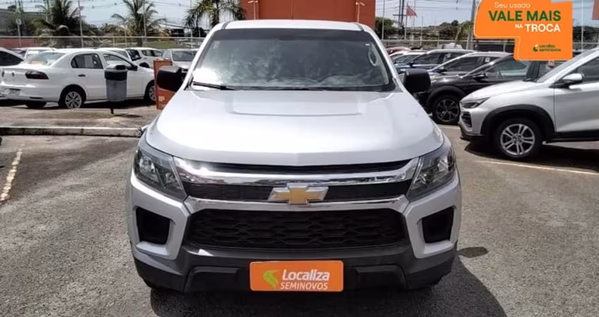 Chevrolet S10 2022 2.8 16v turbo diesel ls cd 4x4 manual