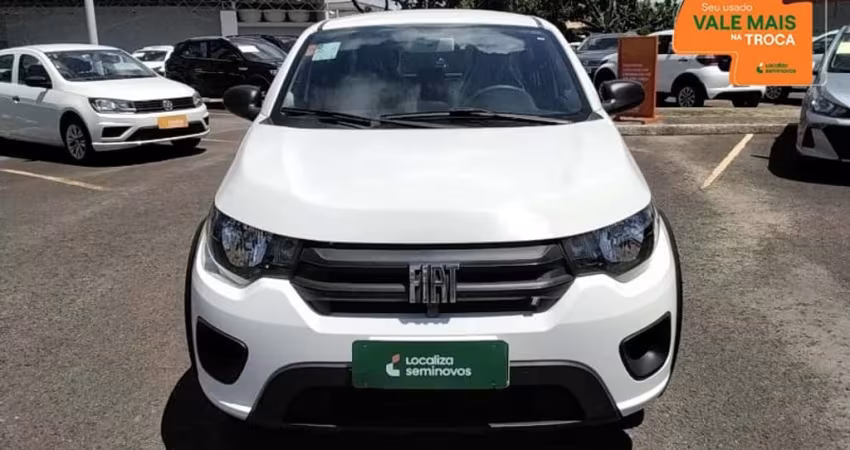 Fiat Mobi 2021 1.0 evo flex like. manual