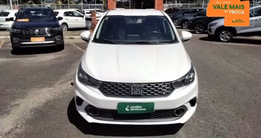 Fiat Argo 2021 1.0 firefly flex drive manual