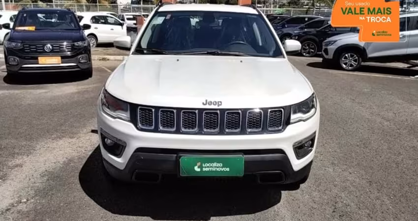 Jeep Compass 2021 2.0 16v diesel longitude 4x4 automático