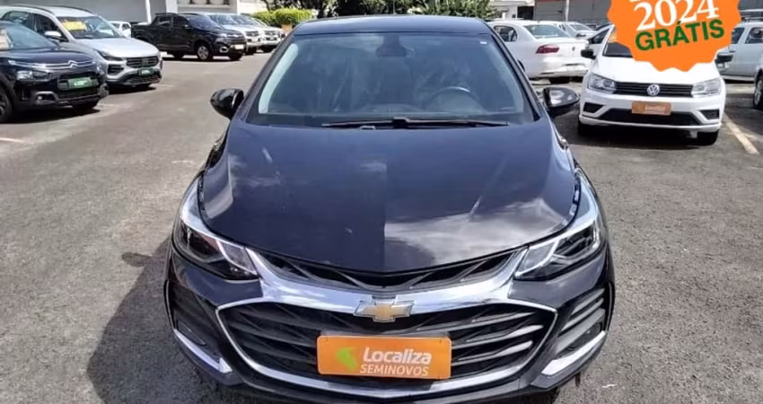Chevrolet Cruze 2021 1.4 turbo ltz 16v flex 4p automático