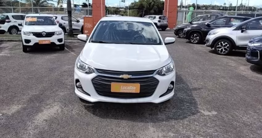 Chevrolet Onix 2023 1.0 turbo flex plus ltz automático