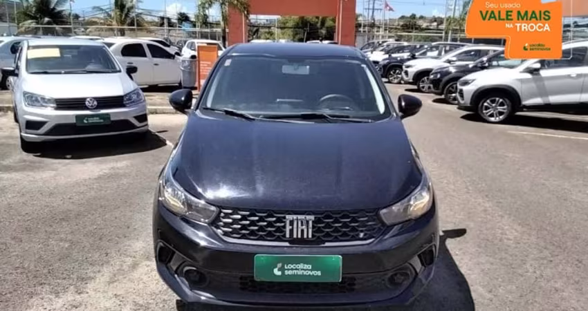 Fiat Argo 2021 1.0 firefly flex drive manual