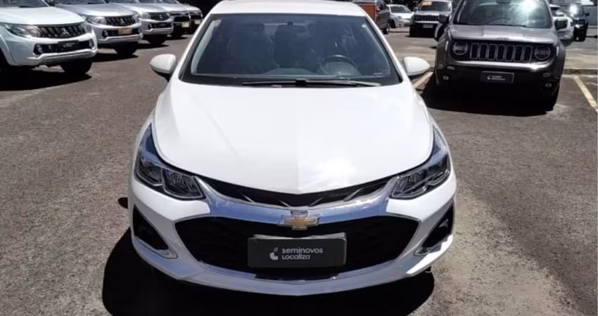 Chevrolet Cruze 2022 1.4 turbo lt 16v flex 4p automático