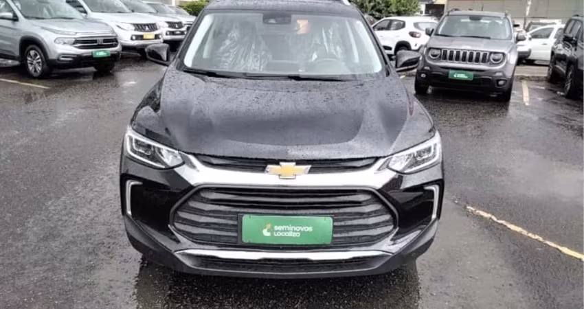 Chevrolet Tracker 2021 1.2 turbo flex premier automático