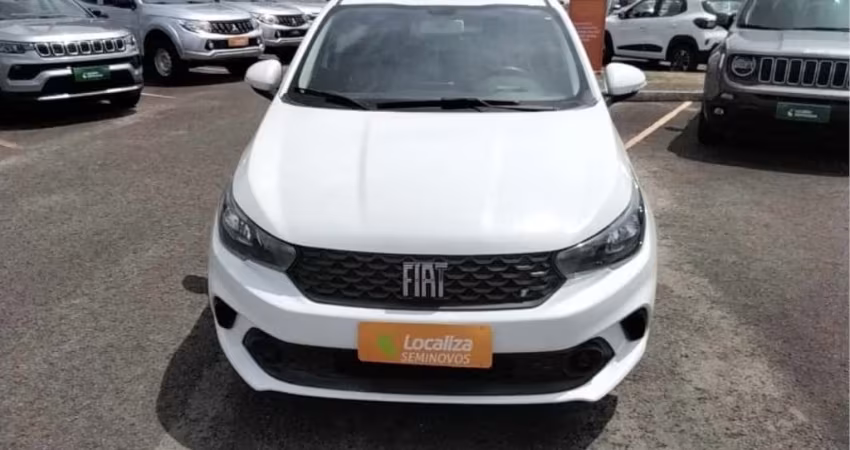 Fiat Argo 2022 1.0 firefly flex manual