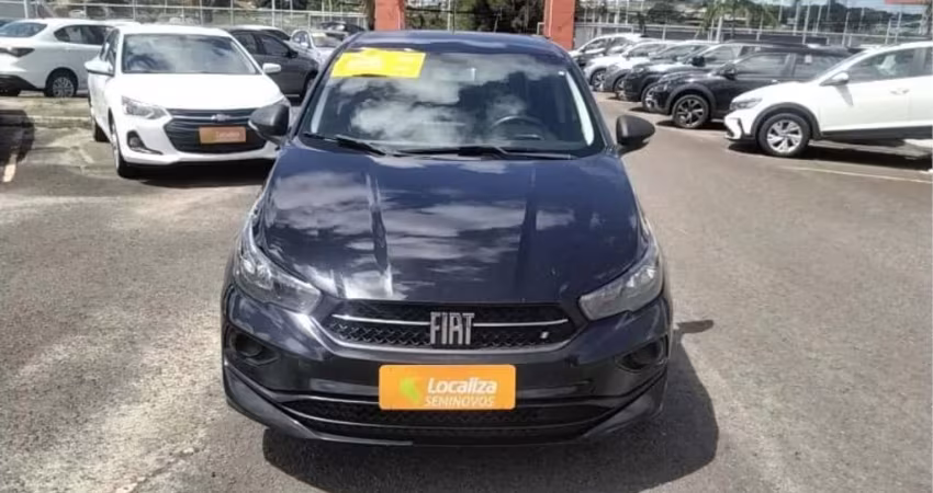 Fiat Cronos 2022 1.3 firefly flex drive manual
