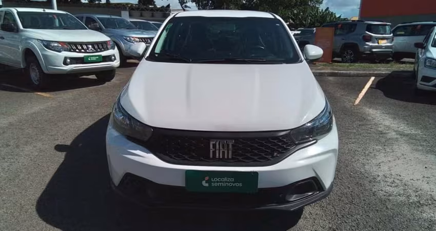 Fiat Argo 2023 1.0 firefly flex manual