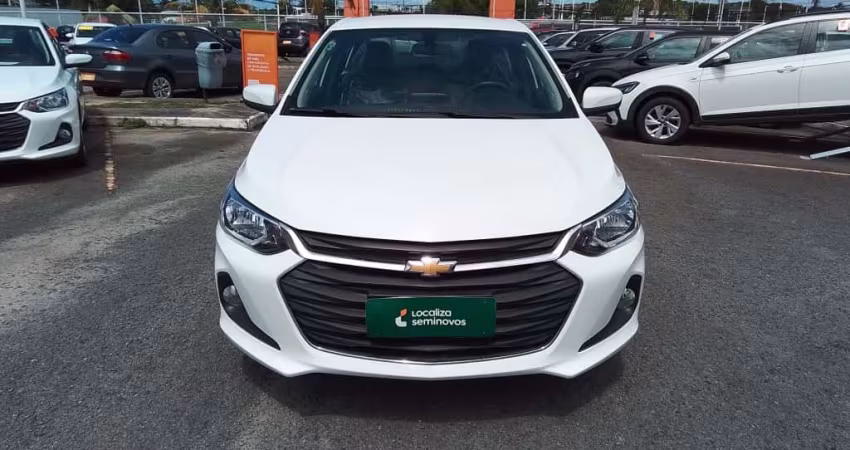 Chevrolet Onix 2023 1.0 turbo flex plus ltz manual