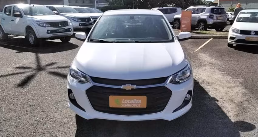 Chevrolet Onix 2023 1.0 turbo flex ltz automático