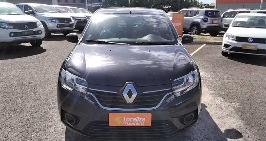 Renault Logan 2023 1.0 12v sce flex zen manual