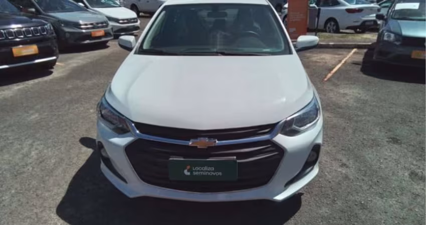 Chevrolet Onix 2023 1.0 turbo flex ltz manual