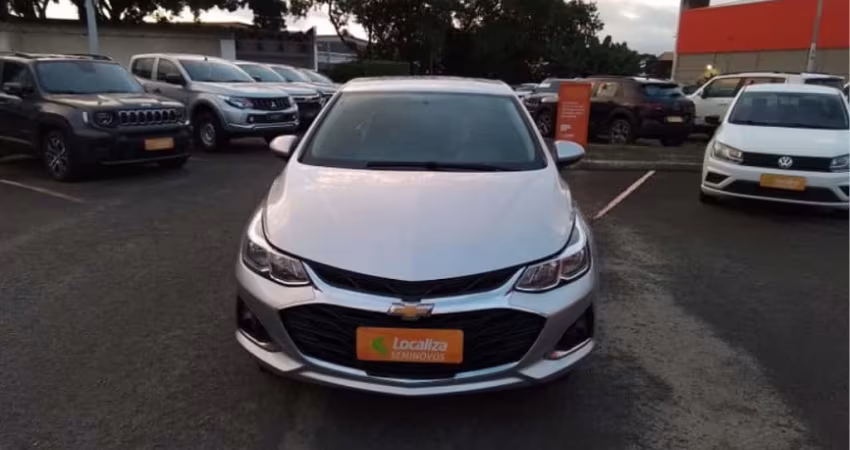Chevrolet Cruze 2022 1.4 turbo lt 16v flex 4p automático