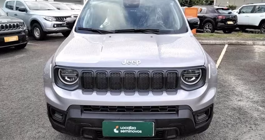 Jeep Renegade 2023 1.3 t270 turbo flex sport at6