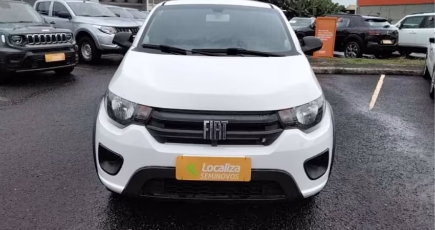 Fiat Mobi 2021 1.0 evo flex like. manual