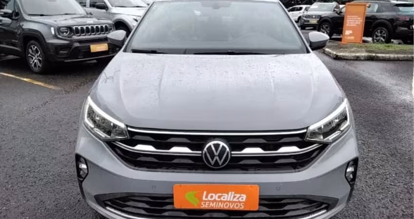 Volkswagen Nivus 2021 1.0 200 tsi total flex highline automático