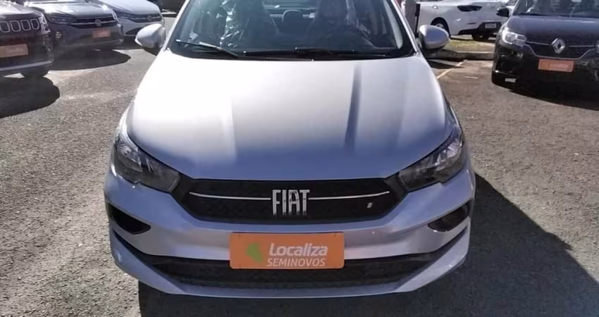 Fiat Cronos 2022 1.3 firefly flex drive manual