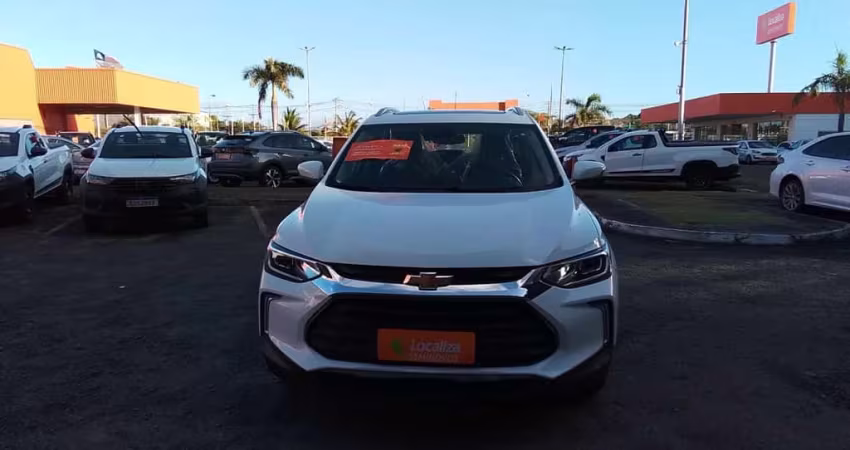 Chevrolet Tracker 2023 1.2 turbo flex premier automático