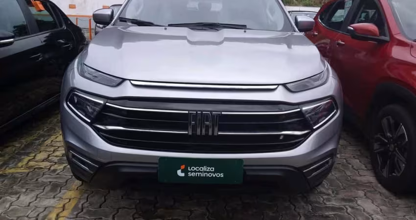 Fiat Toro 2023 1.3 turbo 270 flex freedom at6