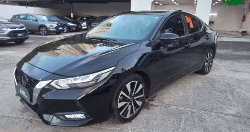 Nissan Sentra 2023 2.0 16v gasolina advance xtronic