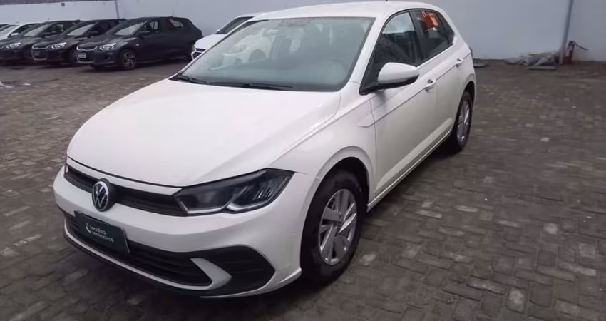 Volkswagen Polo 2024 1.0 mpi manual