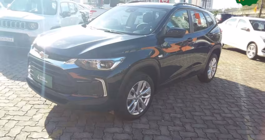 Chevrolet Tracker 2024 1.0 turbo flex ltz automático