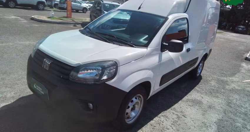 Fiat Fiorino 2023 1.4 mpi furgão endurance 8v flex 2p manual