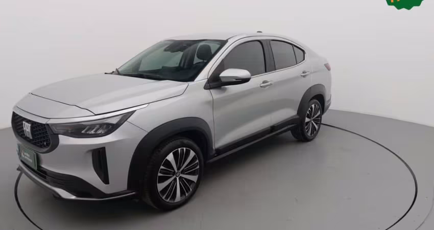 Fiat Fastback 2023 1.0 turbo 200 flex audace cvt