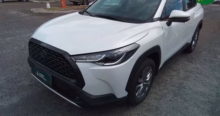 Toyota Corolla cross 2023 2.0 vvt-ie flex xr direct shift