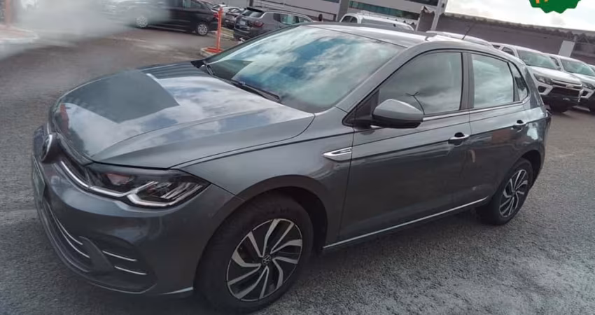 Volkswagen Polo 2024 1.0 170 tsi highline automático