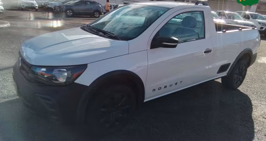 Volkswagen Saveiro 2024 1.6 msi robust cs 16v flex 2p manual