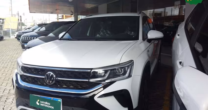 Volkswagen Taos 2023 1.4 250 tsi total flex highline automático