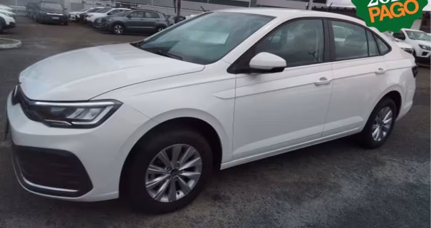 Volkswagen Virtus 2024 1.0 170 tsi manual