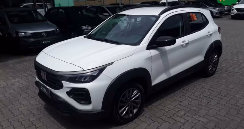 Fiat Pulse 2024 1.3 flex drive cvt