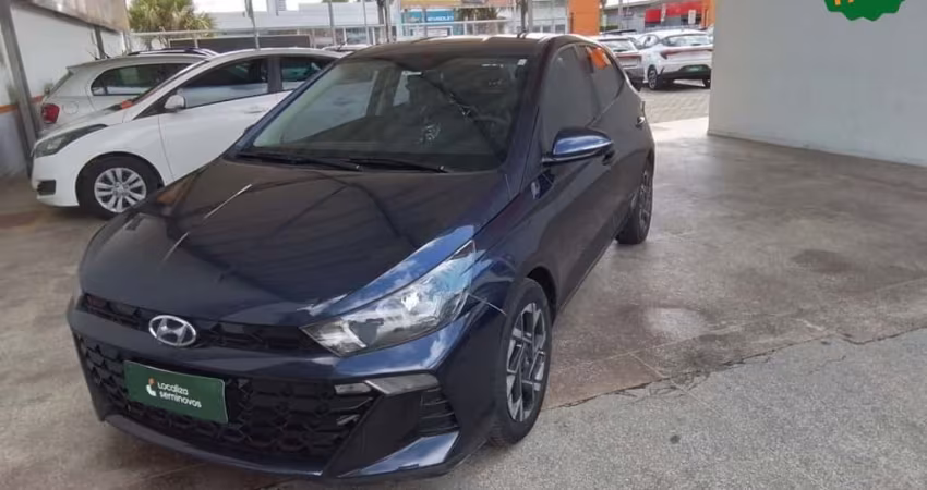 Hyundai Hb20 2024 1.0 tgdi flex comfort automático