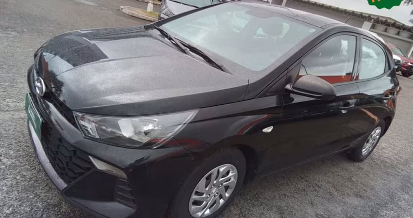 Hyundai Hb20 2024 1.0 12v flex sense manual