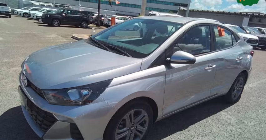 Hyundai Hb20s 2024 1.0 tgdi flex comfort automático