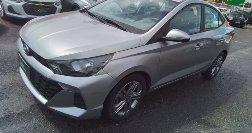 Hyundai Hb20s 2025 1.0 tgdi flex comfort plus automático