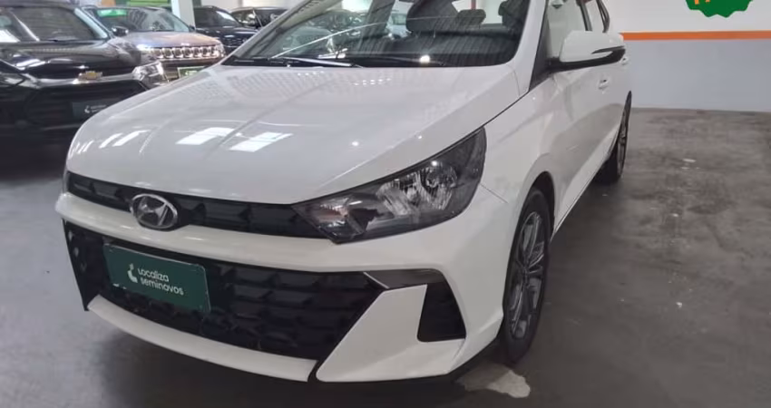 Hyundai Hb20s 2024 1.0 tgdi flex comfort plus automático