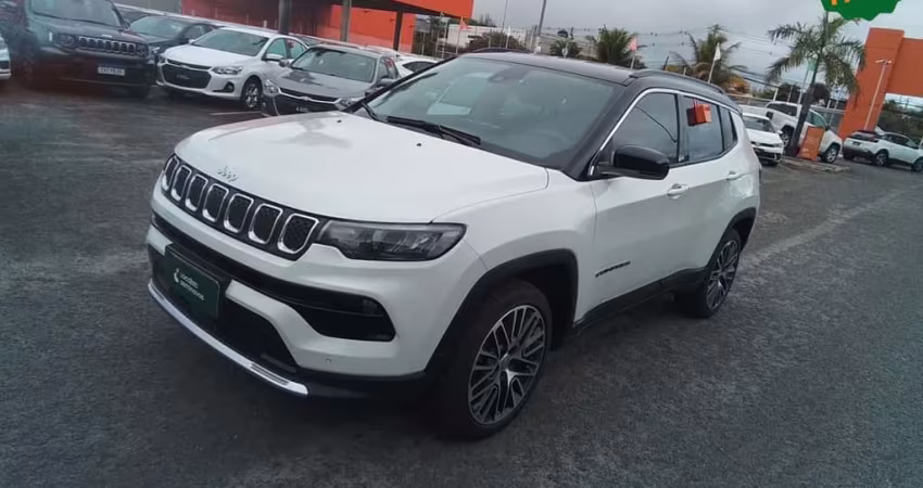 Jeep Compass 2023 1.3 t270 turbo flex limited at6