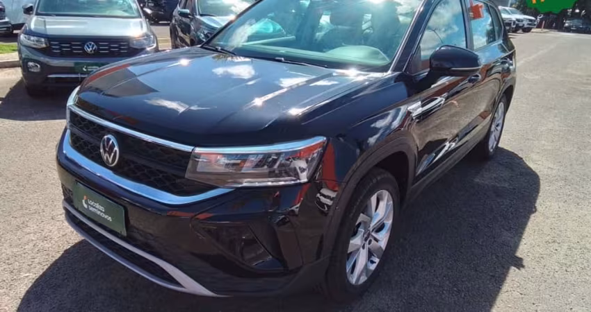 Volkswagen Taos 2023 1.4 250 tsi total flex comfortline automático