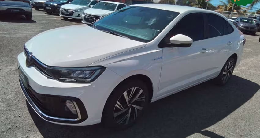 Volkswagen Virtus 2024 1.0 200 tsi highline automático