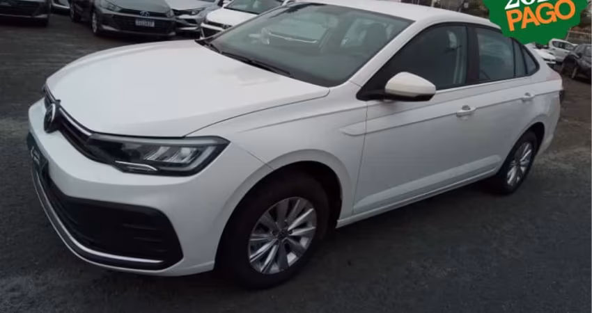 Volkswagen Virtus 2024 1.0 170 tsi manual