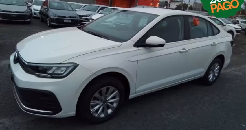 Volkswagen Virtus 2024 1.0 170 tsi manual