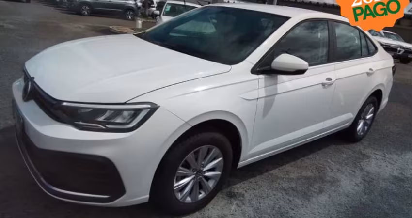 Volkswagen Virtus 2024 1.0 170 tsi manual