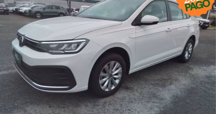 Volkswagen Virtus 2024 1.0 170 tsi manual