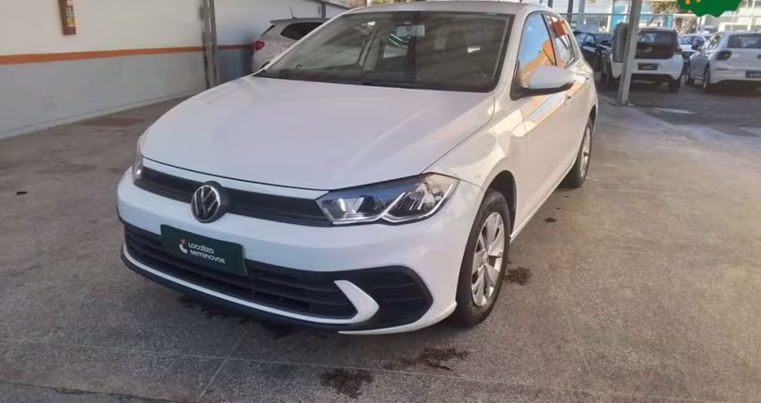 Volkswagen Polo 2024 1.0 mpi manual