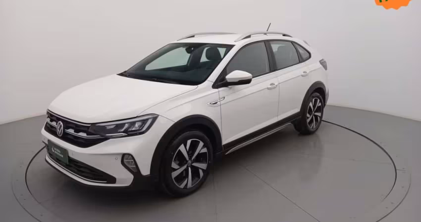 Volkswagen Nivus 2024 1.0 200 tsi total flex highline automático