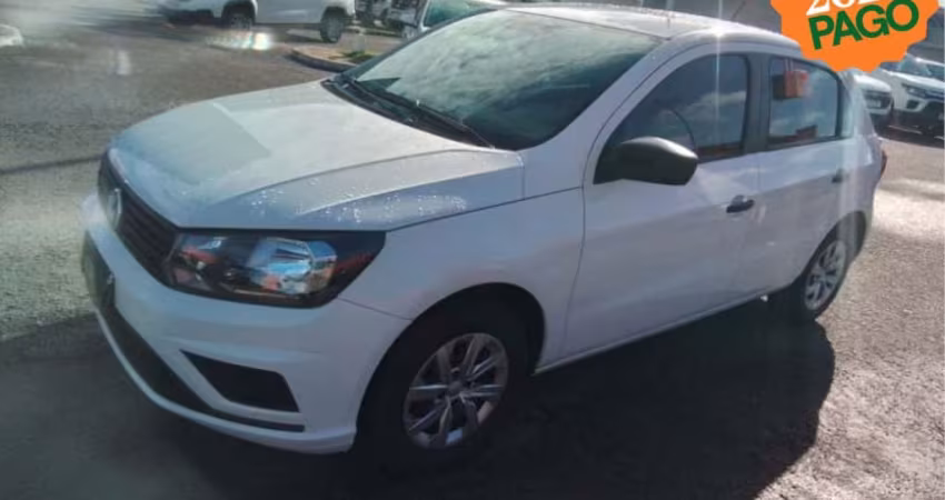 Volkswagen Gol 2023 1.0 12v mpi totalflex 4p manual