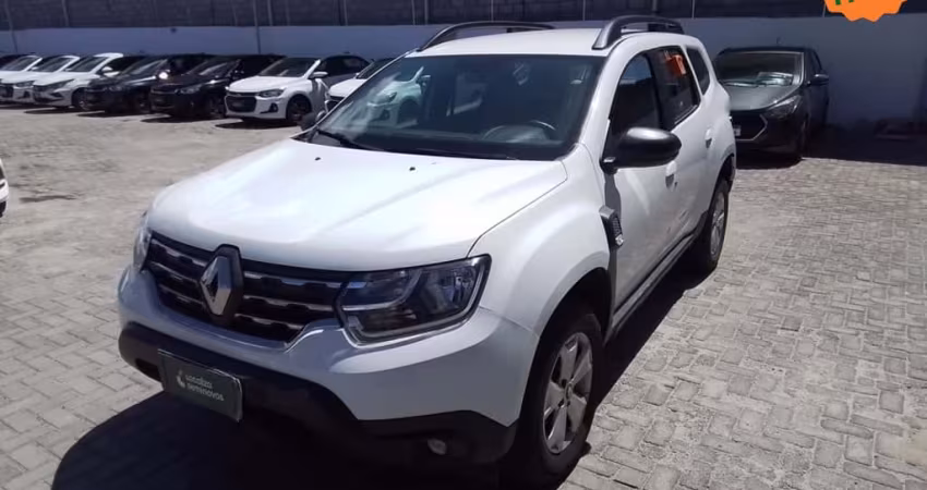 Renault Duster 2024 1.6 16v sce flex intense x-tronic